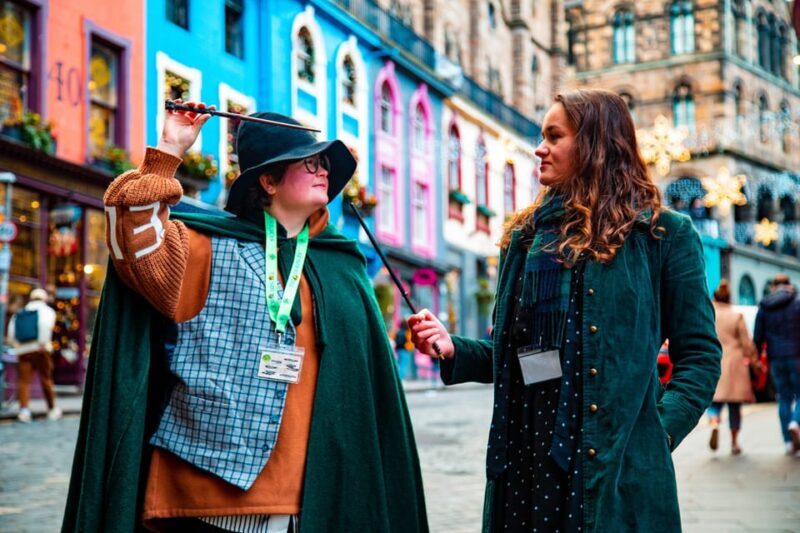 Private tour: discover the city which inspired Harry Potter - Authenticity and Depth