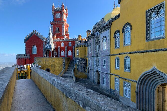 Private Tour: Discover the Magic of Sintra - Afternoon Tour - Exploring Sintra: A Full Breakdown