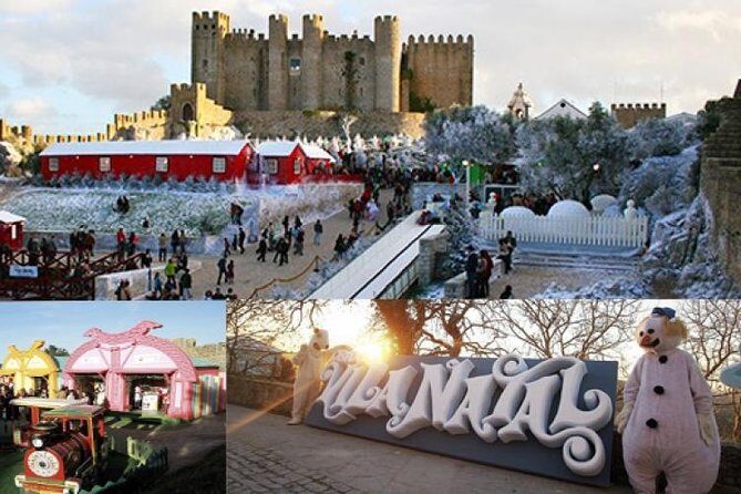 Private Tour: Discover the Rich Medieval History of Obidos - Key Points