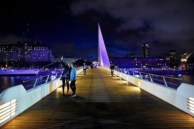 Private Tour Discovering Buenos Aires Night View - A Closer Look at the Buenos Aires Night View Tour