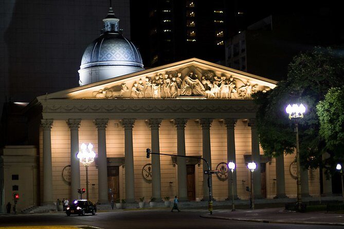 Private Tour Discovering Buenos Aires Night View - Who Will Enjoy This Tour?