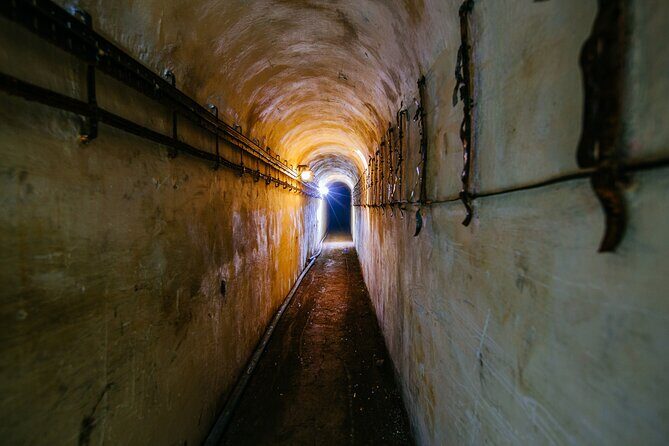 Private Tour DMZ Peace 3rd Invasion Tunnel and Suspension Bridge - Key Points