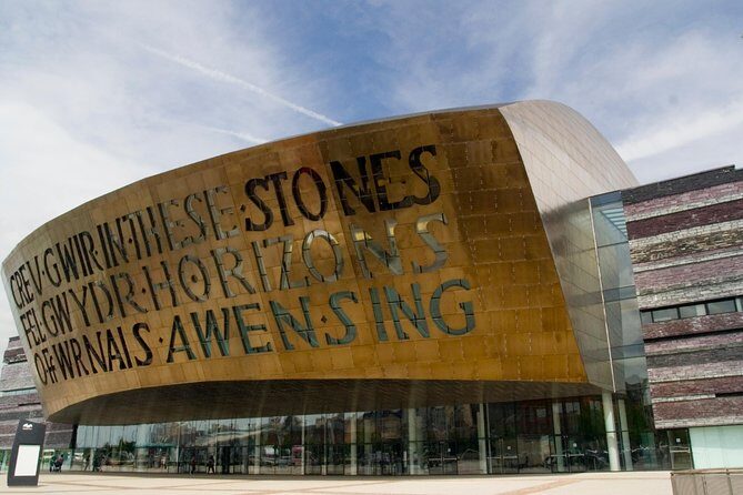 Private Tour: Doctor Who TV Locations and Tour of Cardiff - Discover Cardiff through the Lens of Doctor Who