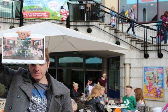 Private Tour: Doctor Who TV Locations and Tour of Cardiff - Who Will Love This Tour?