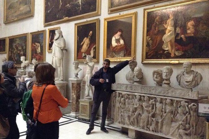 Private Tour - Doria Pamphilj Gallery - A Closer Look at the Itinerary