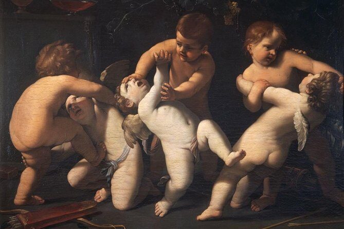 Private Tour - Doria Pamphilj Gallery - Practical Tips for Your Visit