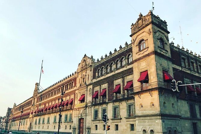 PRIVATE Tour Downtown & Anthropology Museum & Chapultepec Castle - The Sum Up