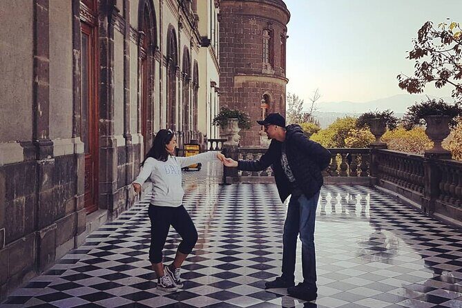 PRIVATE Tour Downtown & Anthropology Museum & Chapultepec Castle - FAQ