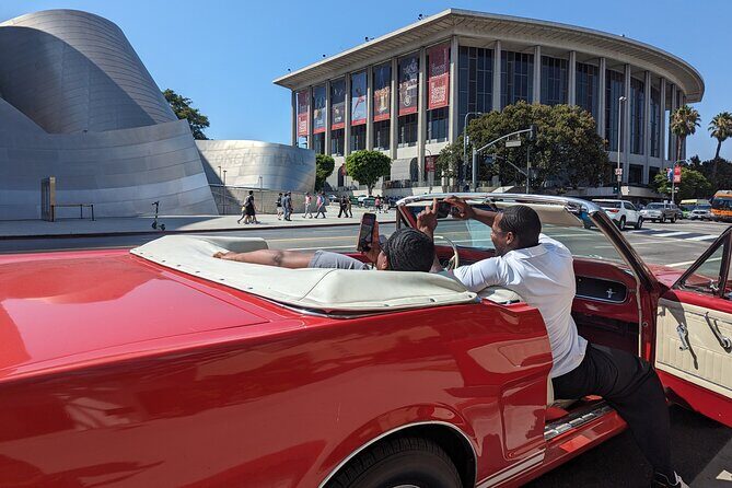 Private Tour Downtown to the Hollywood Sign in a 1965 Mustang - Frequently Asked Questions