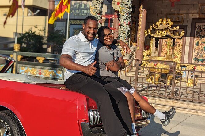 Private Tour Downtown to the Hollywood Sign in a 1965 Mustang - Final Thoughts