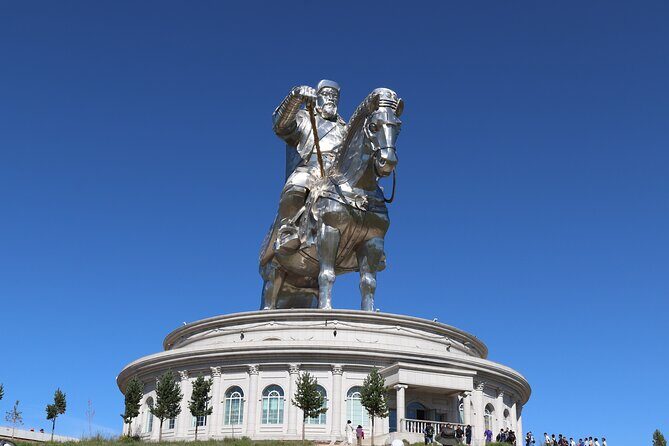 Private Tour drive to Chinggis Khan Statue & Terelj National Park - Key Points