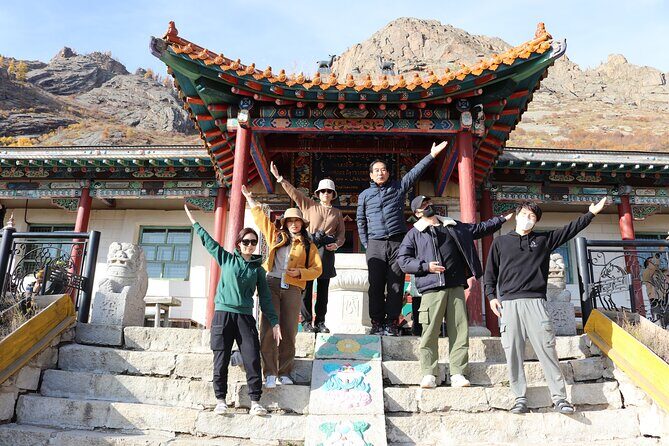 Private Tour drive to Chinggis Khan Statue & Terelj National Park - A Journey Through Mongolia’s Iconic Landmarks and Natural Beauty