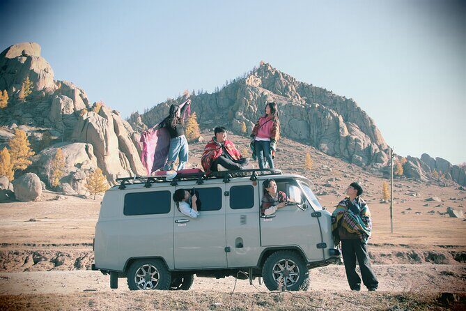 Private Tour drive to Chinggis Khan Statue & Terelj National Park - The Sum Up