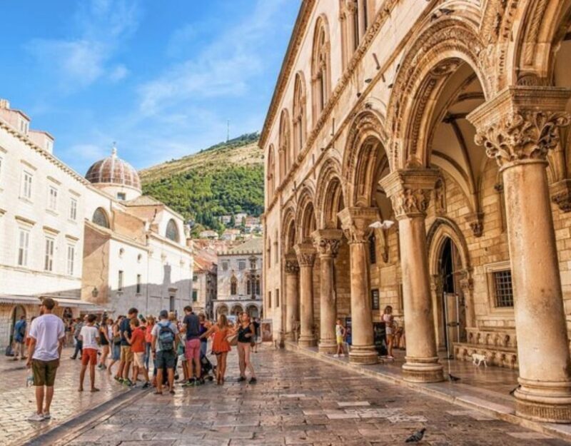 Private Tour: Dubrovnik City Walls Walking Tour (Tickets inc - What You Can Expect on the Tour