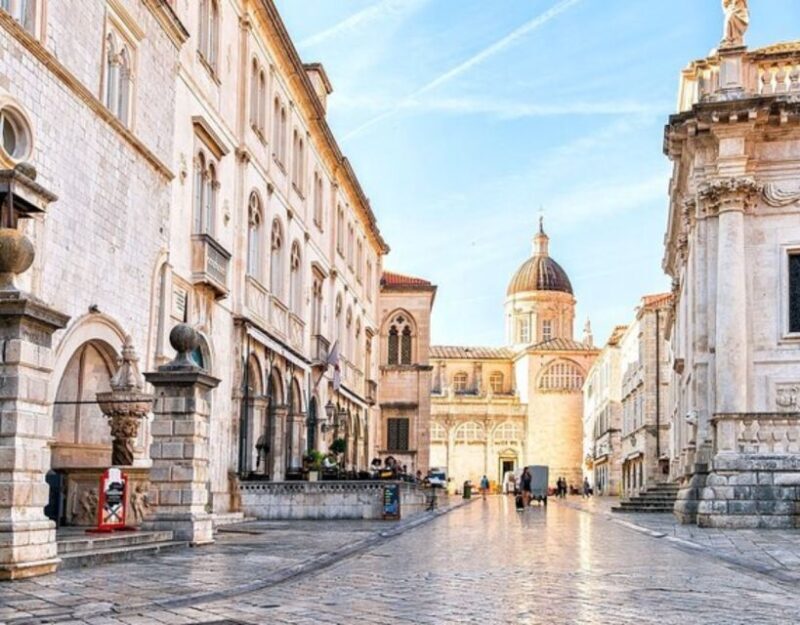 Private Tour: Dubrovnik City Walls Walking Tour (Tickets inc - Practical Details
