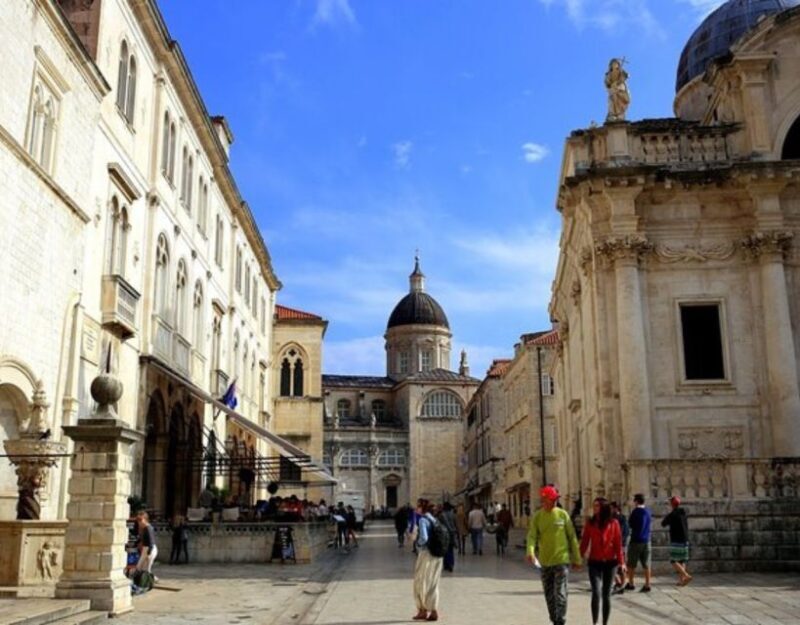 Private Tour: Dubrovnik City Walls Walking Tour (Tickets inc - FAQ