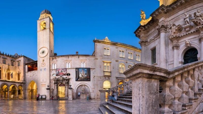 Private tour: Dubrovnik Walking Tour (1h duration) - Key Points