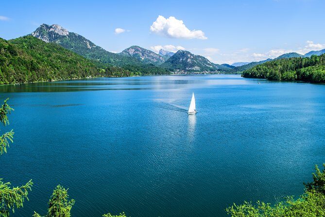 Private Tour: Eagle's Nest, Berchtesgaden, Golling Waterfalls and Lake Fuschl - Key Points