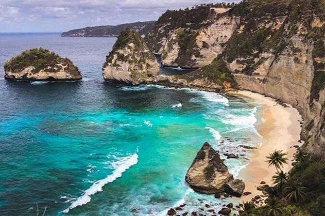 Private tour : East of Nusa Penida Day Tour All-inclusive - An In-Depth Look at the Nusa Penida East Tour