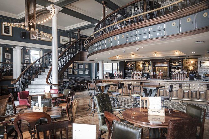 Private Tour : Eat British Foods & See Thirty Top Sights - The Food Aspect: Savoring Britain
