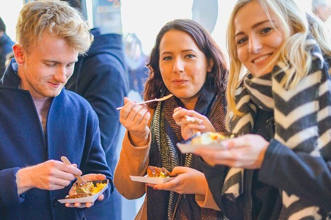 Private Tour : Eat British Foods & See Thirty Top Sights - FAQs