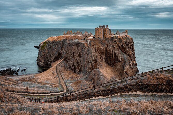 Private Tour - Edinburgh to St Andrews, Dunnottar Castle & Dundee - Exploring Scotland’s East Coast: A Detailed Review