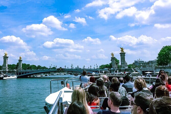 Private Tour, Eiffel Tower Lunch, Summit & Seine Cruise Options - Exploring the Itinerary in Detail