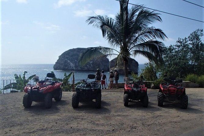 Private Tour: El Eden ATV Adventure from Puerto Vallarta - FAQ