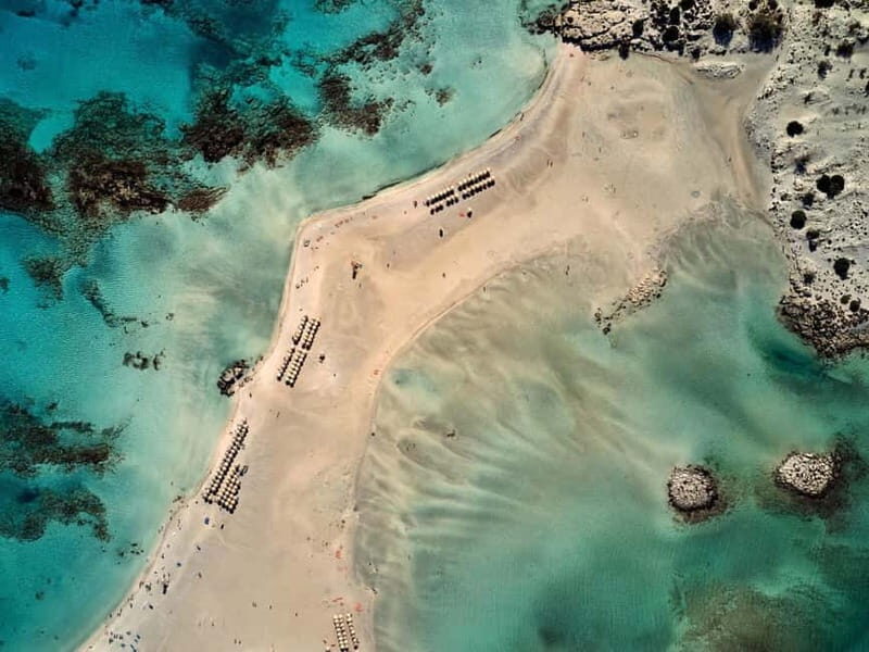 Private Tour Elafonisi: Discover Pink Sands & Crystal Waters - Discover Crete’s Pink Sands on a Private Tour from Chania