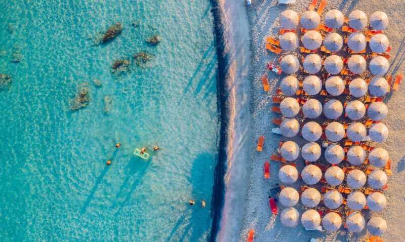 Private Tour Elafonissi Beach, Tsikoudia Museum, Agia Sofia - Experience the Best of Crete in One Day