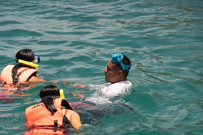 Private Tour EN Lancha POR las Bahías DE Huatulco - FAQ