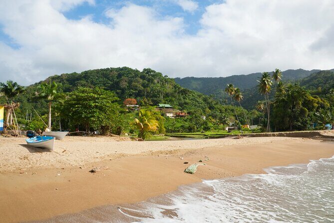 Private Tour Englishman's Bay from Tobago - Exploring Tobago’s Natural Beauty on a Private Tour