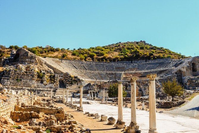 Private Tour: Ephesus and St. Mary's House from Izmir with Lunch - Who this tour is best for