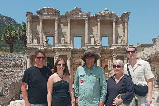 Private tour; Ephesus & House Virgin Mary for Cruise Travelers - The Temple of Artemis: A Glimpse into Ancient Worship