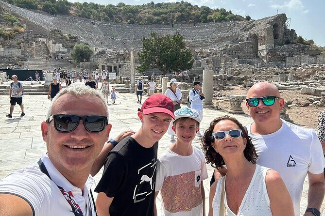 Private tour; Ephesus & House Virgin Mary for Cruise Travelers - Who Will Love This Tour?