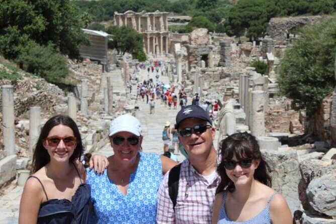 Private Tour : Ephesus Port Tour for Cruisers - Key Points