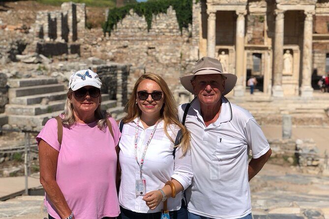 Private Tour : Ephesus Port Tour for Cruisers - FAQ