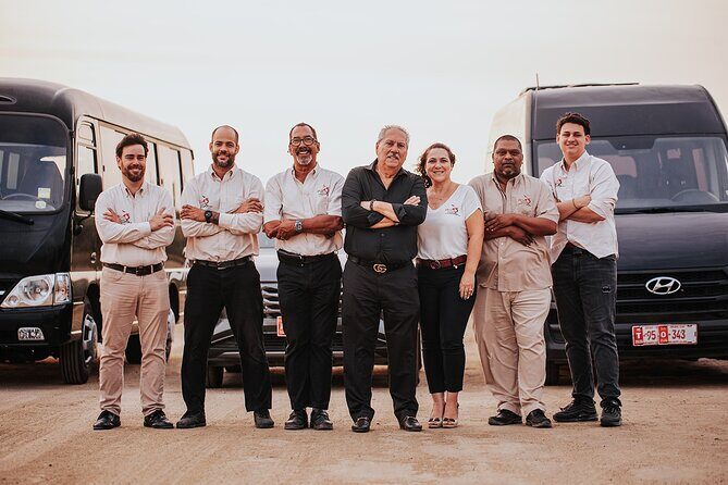 Private Tour: Essential Tour of Aruba - FAQ