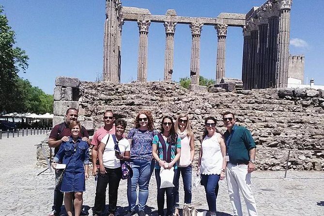 Private Tour Evora and optional Wine Tasting From Lisbon - Exploring Évora in Detail