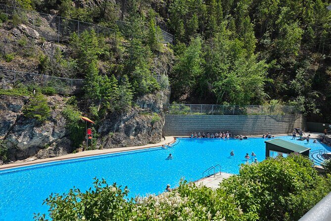 Private Tour Experience at Radium Hot Springs and Kootenay Park - An Authentic Day in the Rockies: Private Tour at Radium Hot Springs and Kootenay Park