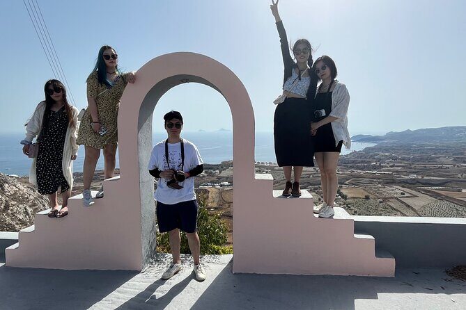 Private tour experience in Santorini island - Why This Tour Offers Great Value