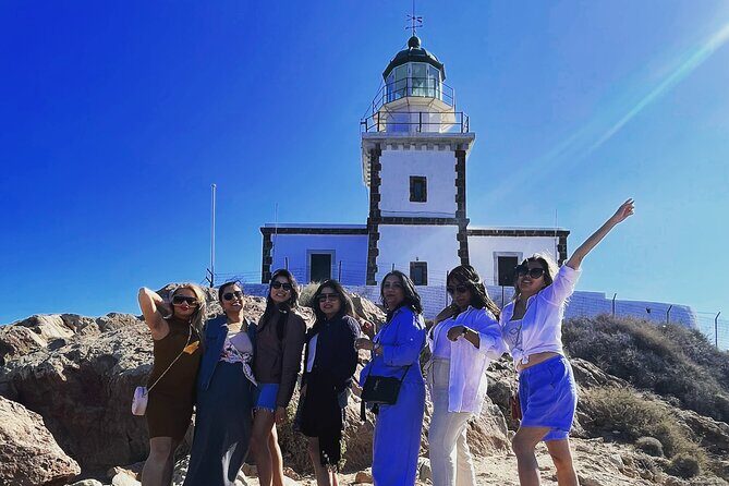 Private tour experience in Santorini island - Final Words