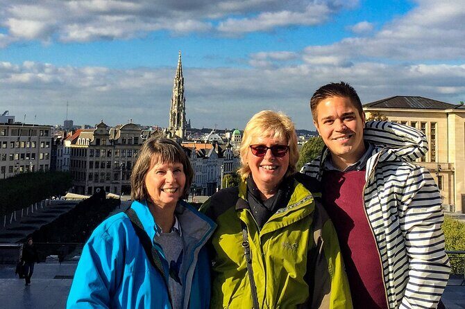 Private Tour: Experience the Christmas Magic in Brussels - A Deep Dive into the Christmas Charm of Brussels