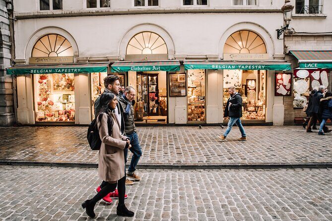 Private Tour: Experience the Christmas Magic in Brussels - Frequently Asked Questions