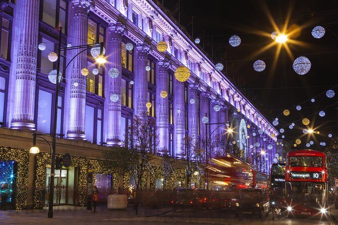 Private Tour: Experience the Christmas Magic in London - Authentic Traveler Insights