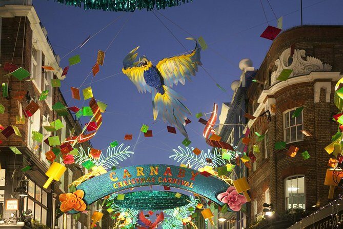 Private Tour: Experience the Christmas Magic in London - Who Should Consider This Tour?
