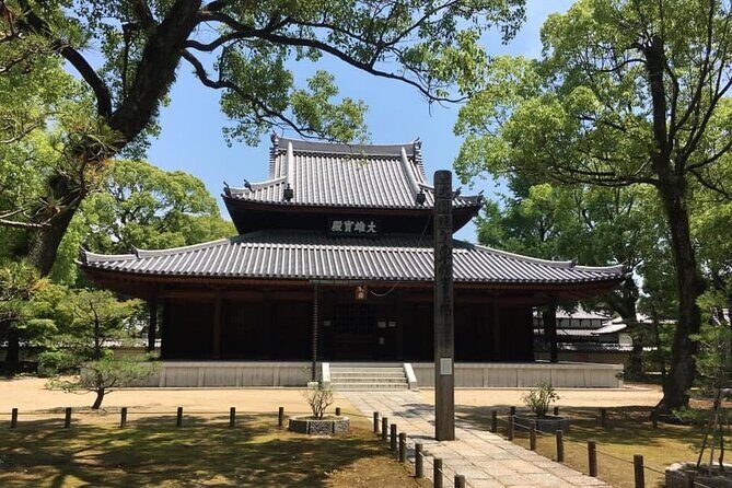 Private Tour-Experience the traditional culture of Fukuoka! - Key Points