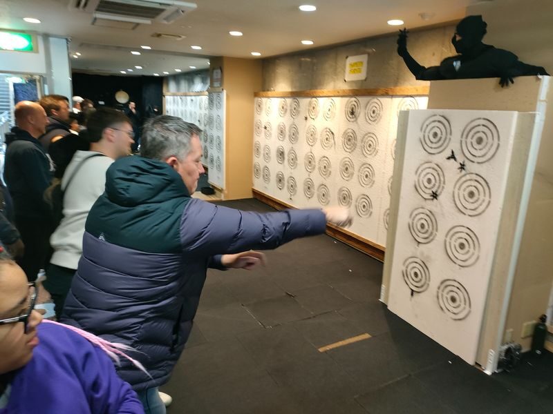 (PRIVATE Tour) Explore Nishiki Market and Samurai Ninjya Museum - Is $99.35 good value?