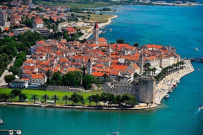 Private Tour: Explore Split and Trogir from Zadar - Trogir: Medieval Charm and Sweet Treats