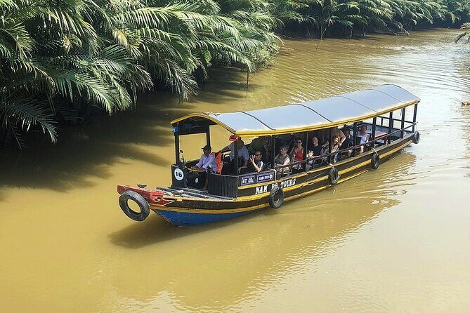 Private tour: Explore the authentic rural life in Ben Tre - Exploring Ben Tre: Authentic Rural Life & Natural Beauty